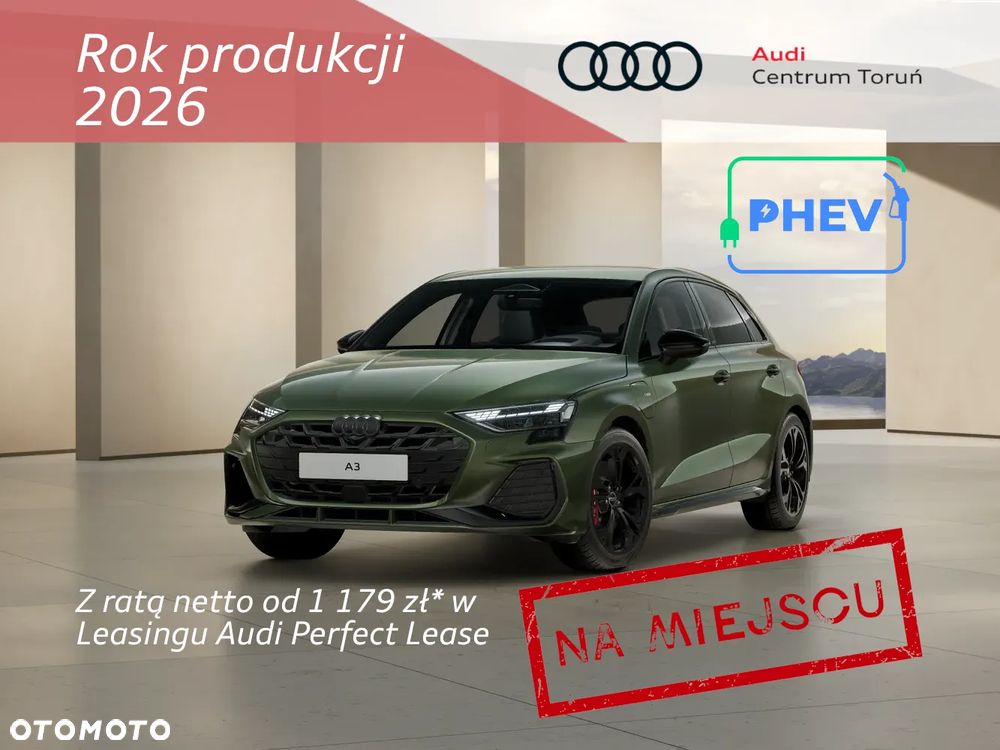 Audi A3 Sportback TFSIe PHEV 200 kW S Line S tronic - 2