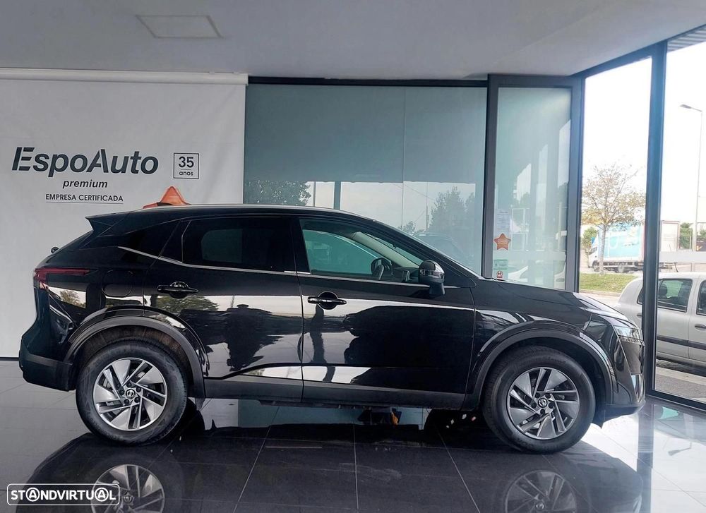 Nissan Qashqai 1.3 DIG-T N-Connecta - 5