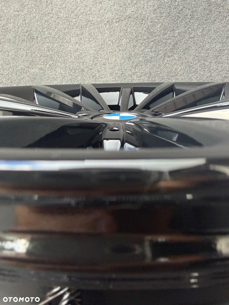 Oryginalne felgi 17 5x120 BMW oryginał  Styling 237 xDrive seria 1 3 E87 F20 E90 X1 X3 F30 X4 E36 E46 E83 Z3 Z4 F10 E60 F12 - 8