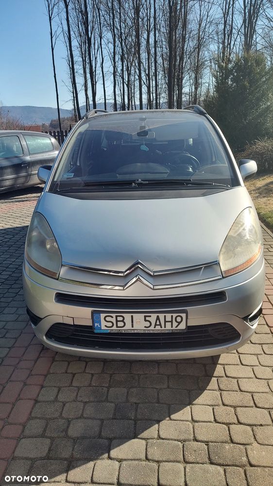 Citroën C4 - 1