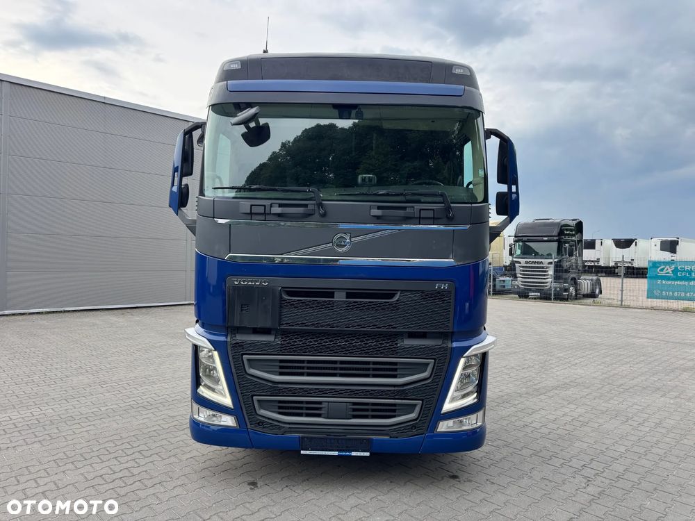 Volvo FH500, ADR!! Kompresor!! - 2