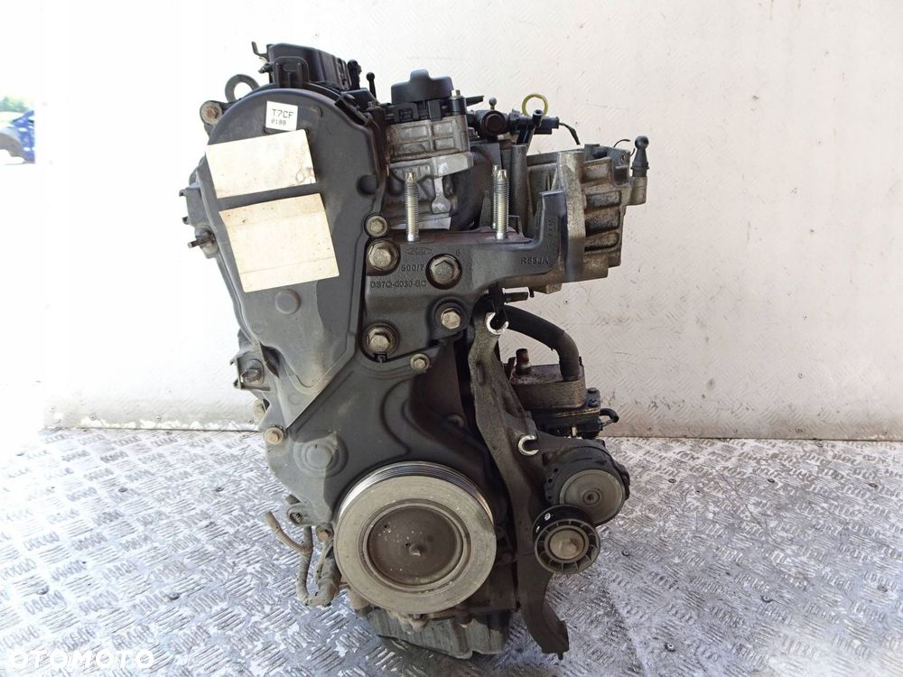 silnik 2.0 tdci ford mondeo mk5 t7cf - 6