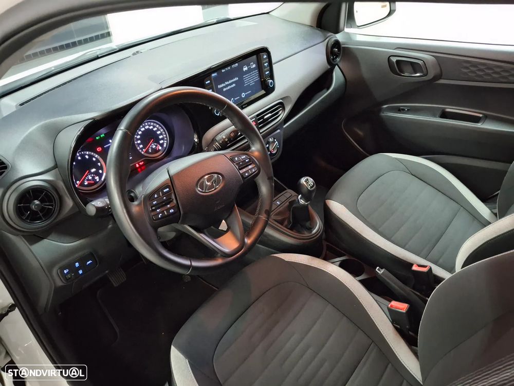 Hyundai i10 1.0 Comfort (TT) - 13