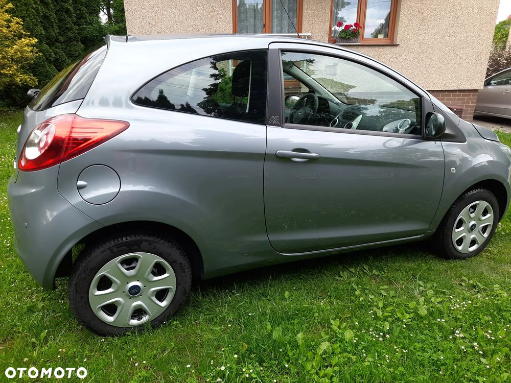 Ford KA 1.2 Titanium+ ASS EU6 - 10