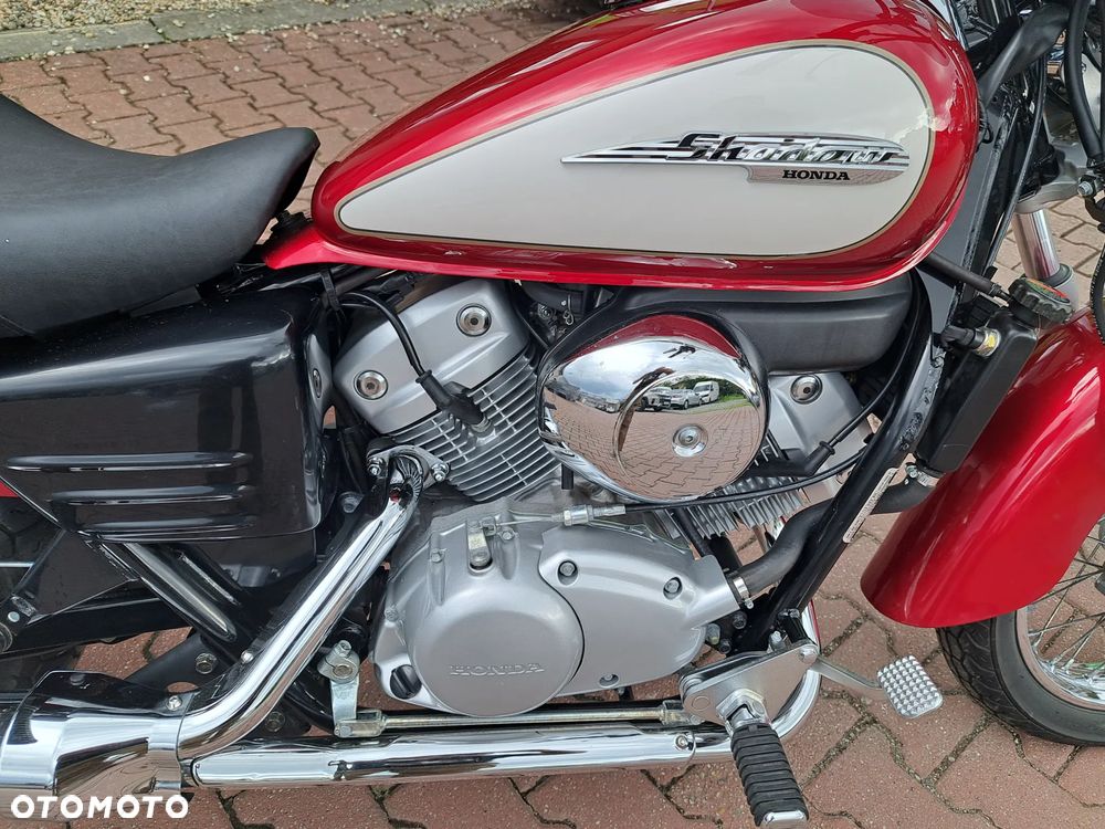 Honda Shadow - 23