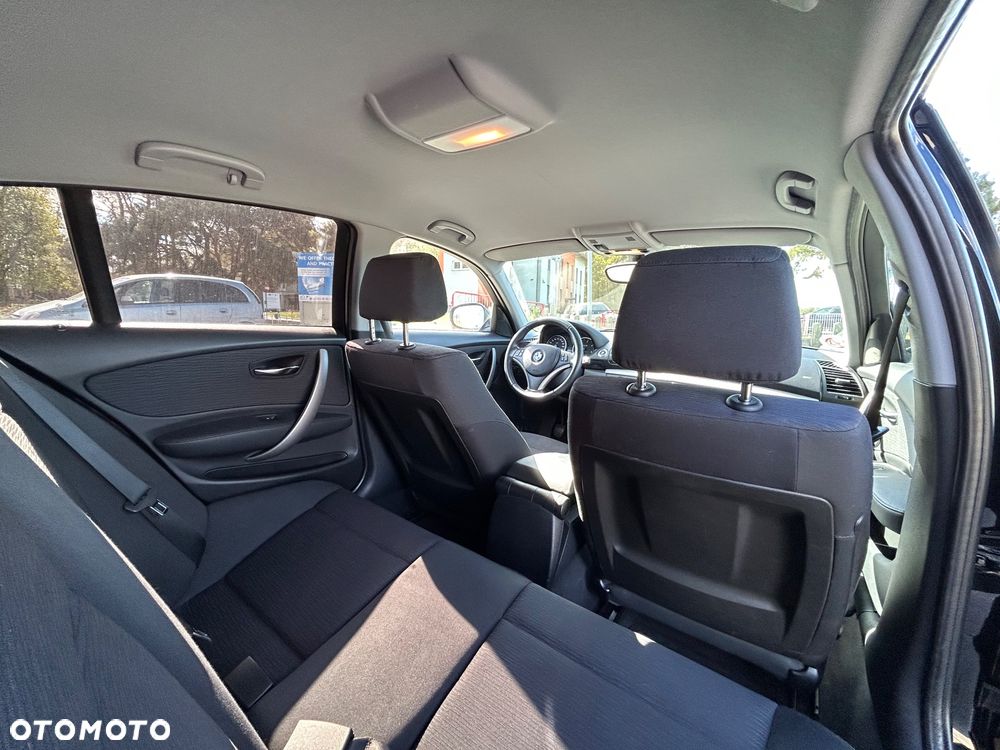 BMW Seria 1 116d DPF Edition Lifestyle - 15