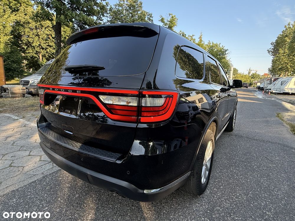 Dodge Durango - 4
