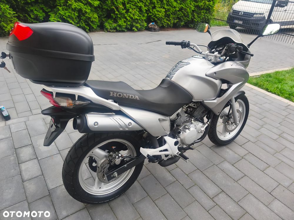 Honda Varadero - 3