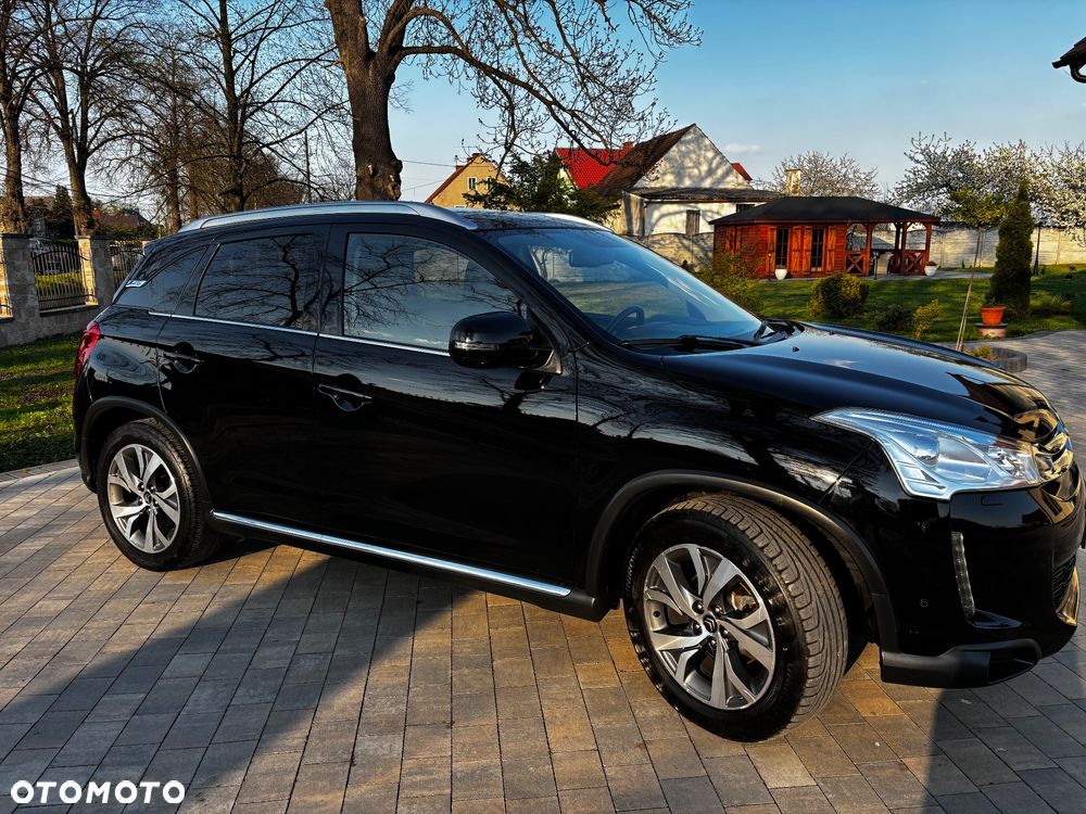 Citroën C4 Aircross 1.6 HDi STT 4x2 Exclusive - 10