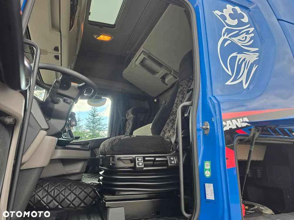 Scania R450/SCC/ACC/Klima Postojowa/Retarder/Ksenony - 17