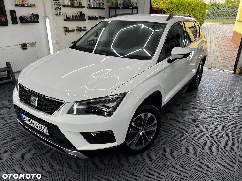Seat Ateca 1.6 TDI Xcellence - 31