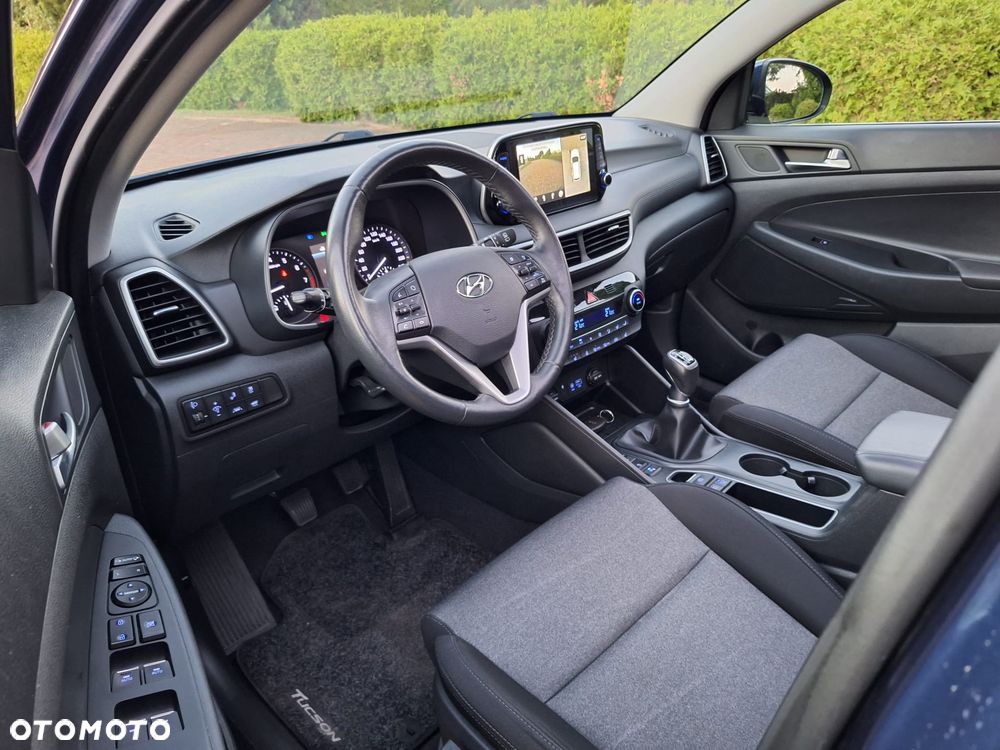 Hyundai Tucson 1.6 GDi 2WD Premium - 20