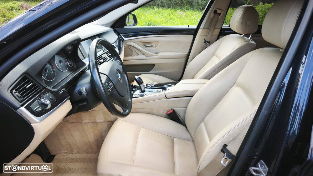 BMW 520 d Line Luxury Auto - 50
