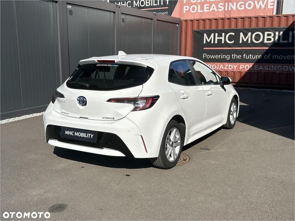 Toyota Corolla 1.8 Hybrid Comfort - 15