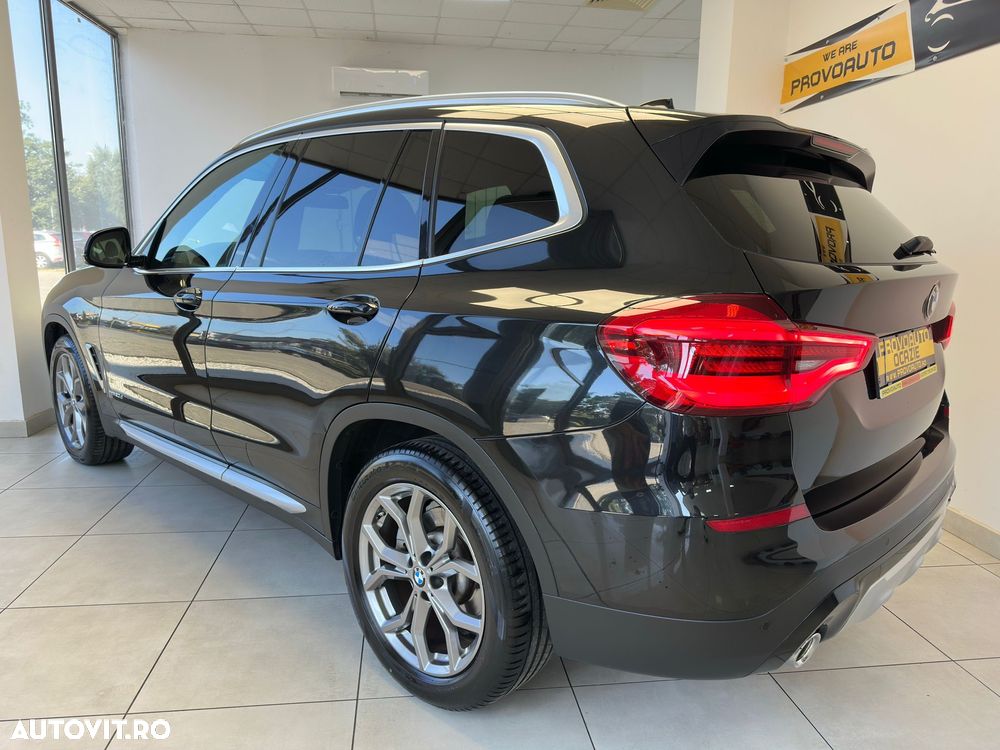 BMW X3 xDrive20d AT xLine - 3