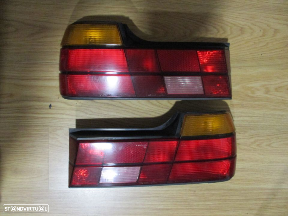 Farol Farolim BMW Serie 7 E32 Esquerdo Direito - 3