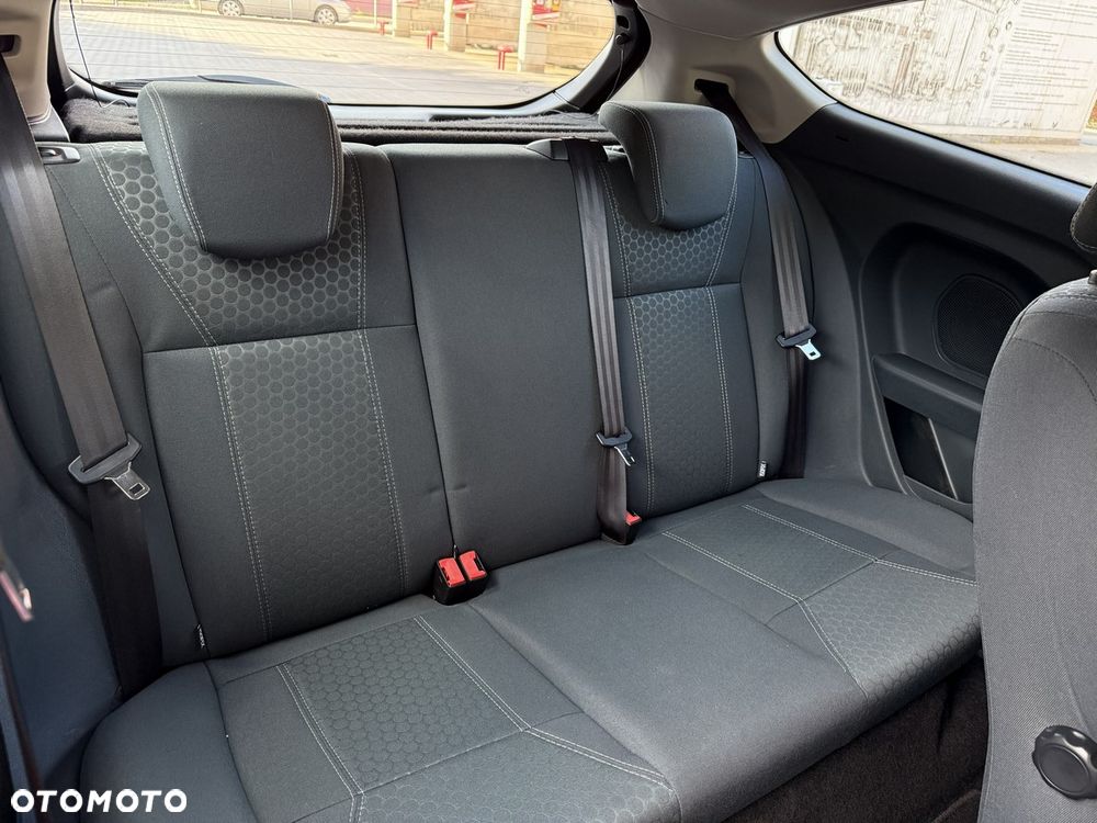 Ford Fiesta 1.6 Ti-VCT Sport - 22
