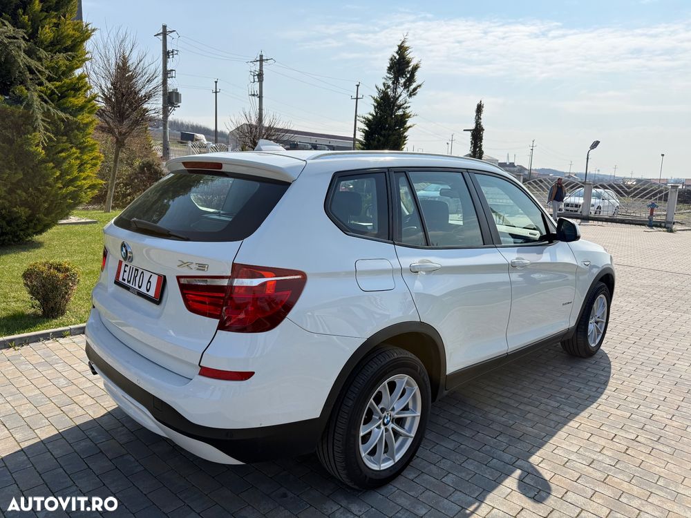 BMW X3 - 9