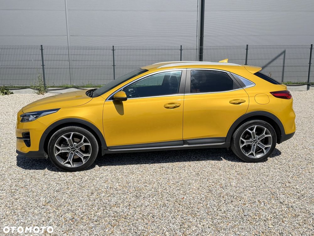 Kia XCeed 1.4 T-GDI L Business Line DCT - 10