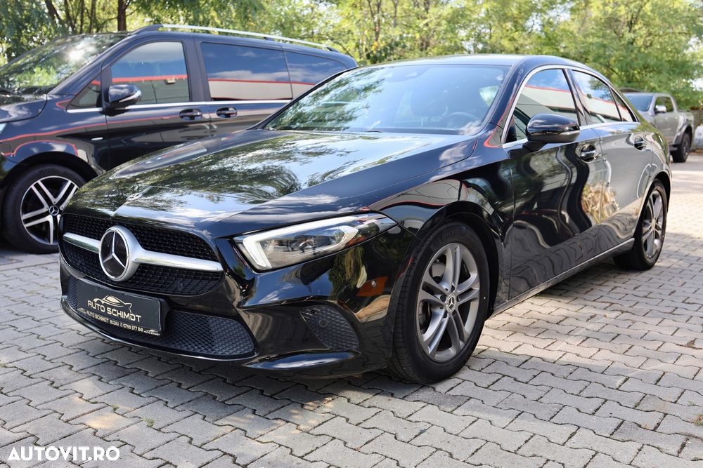 Mercedes-Benz A 200 d 8G-DCT Edition 2020 - 2