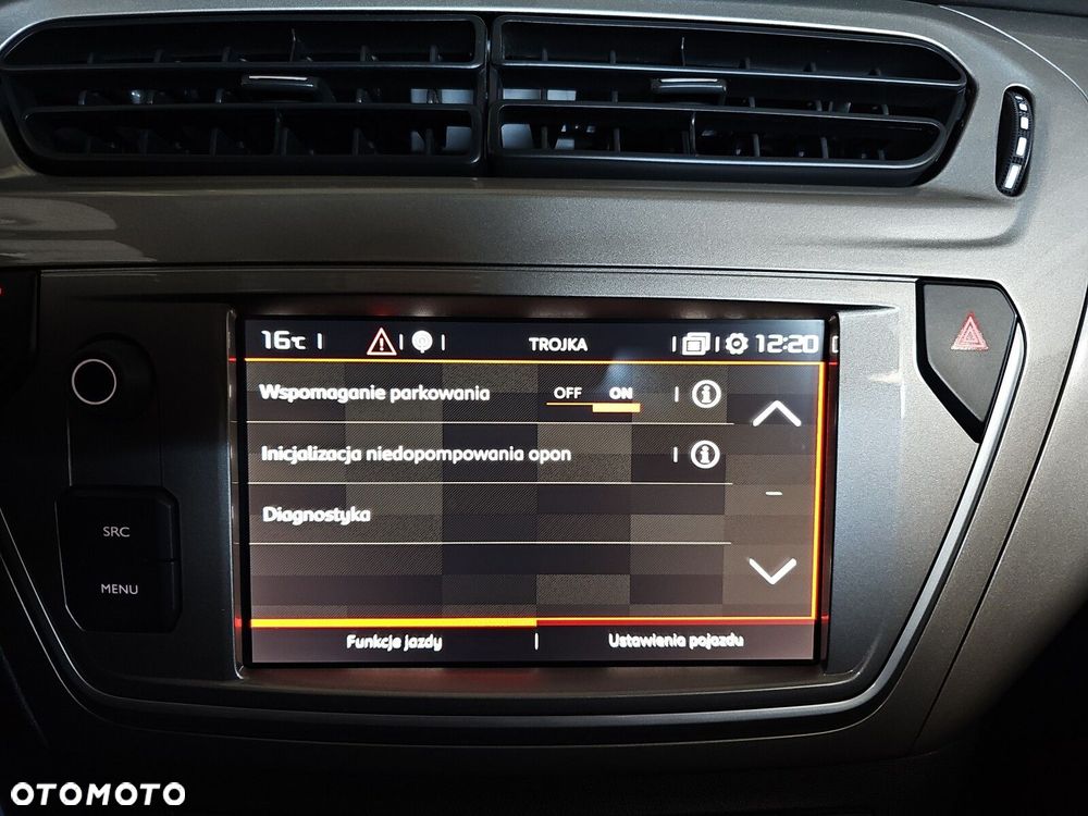 Citroën C-Elysée 1.5 BlueHDi Feel - 17