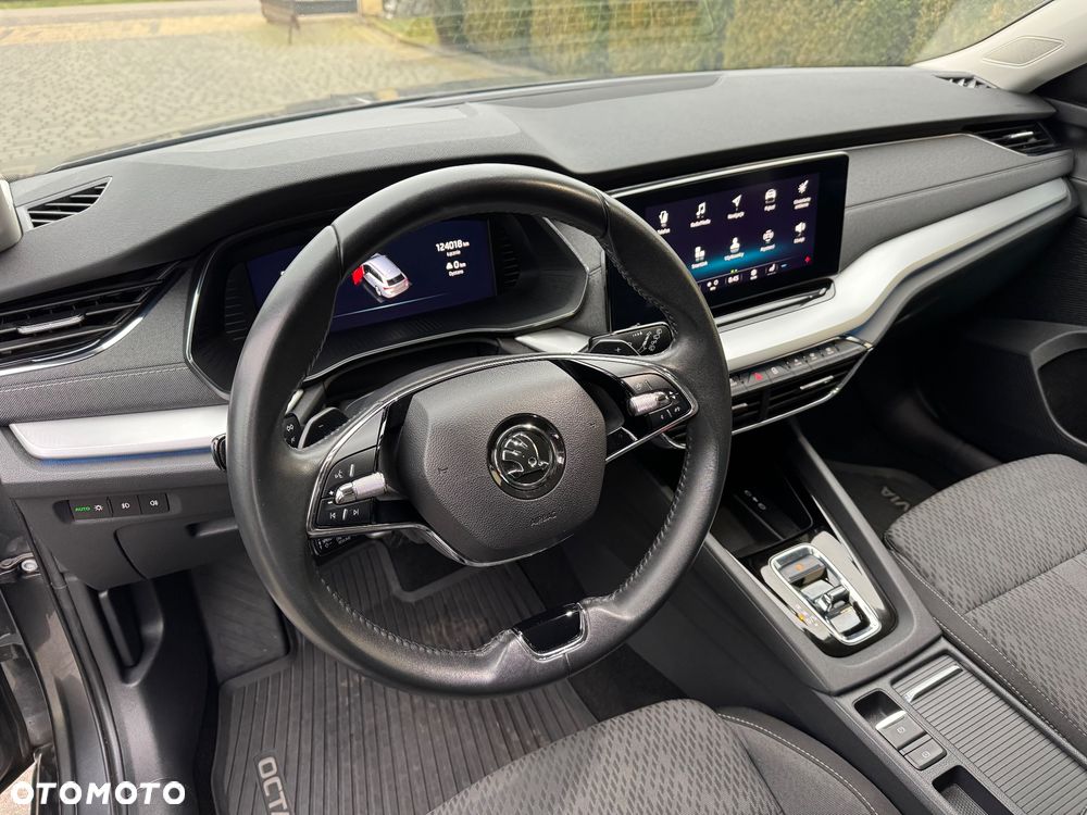 Skoda Octavia - 14