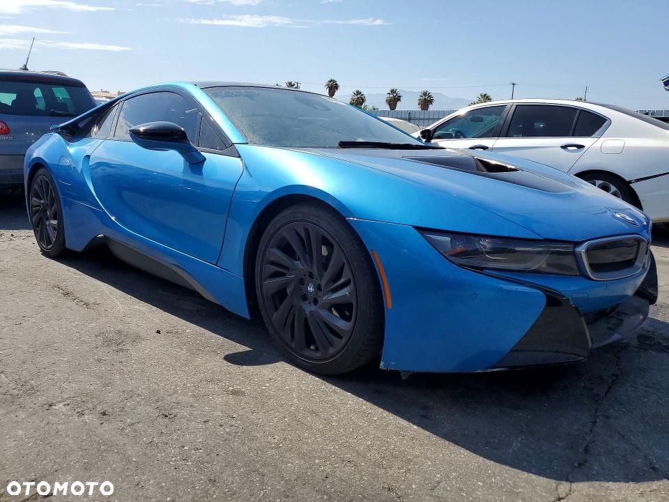 BMW i8 Standard - 4