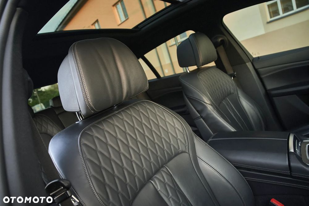 BMW X6M M50d - 27