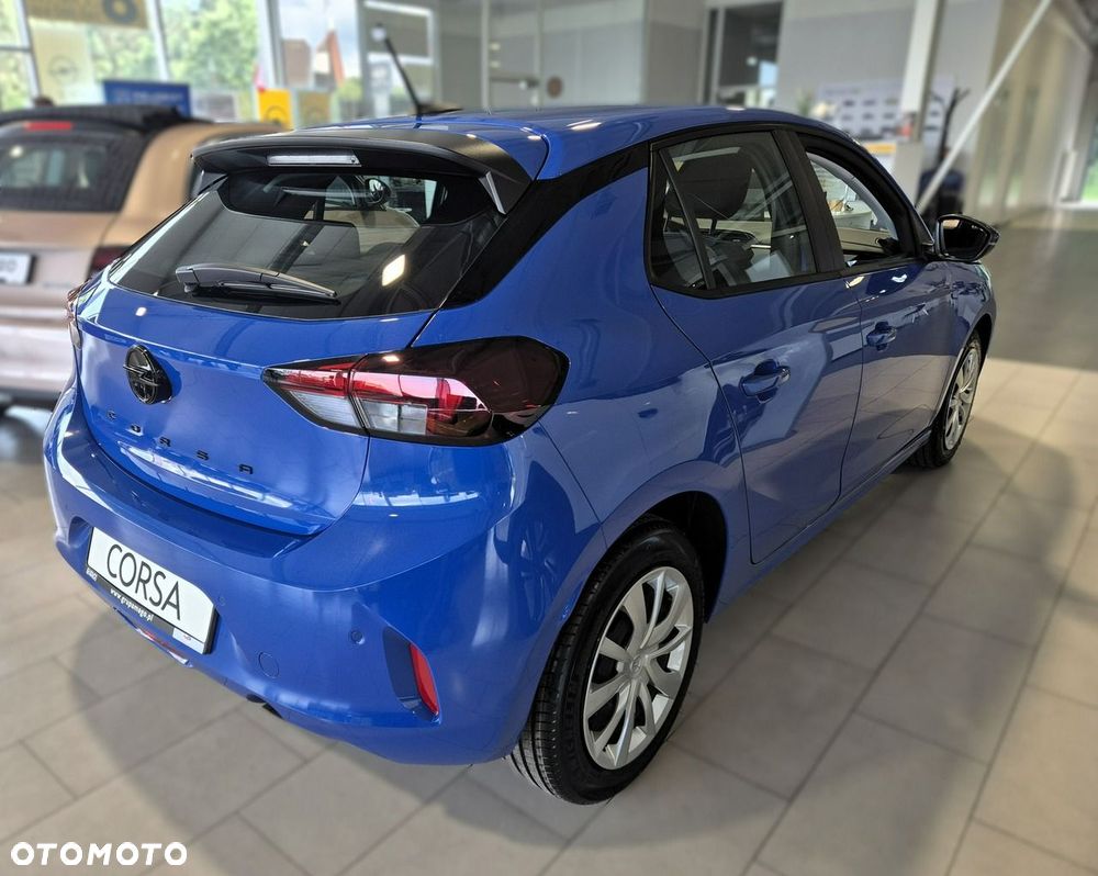 Opel Corsa - 4