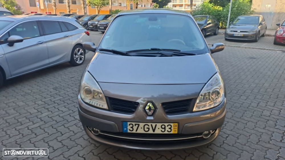 Renault Grand Scénic 1.5 dCi Dynamique - 3