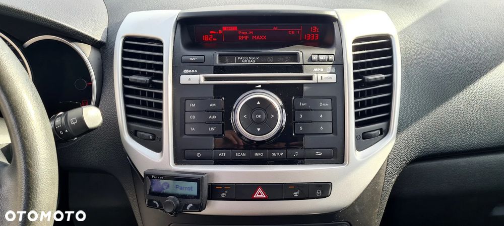 Kia Venga 1.6 CVVT Automatik Titanium Collection - 14