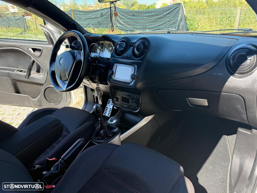Alfa Romeo MiTo 0.9 T TwinAir - 12