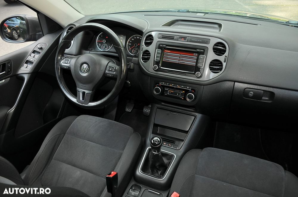 Volkswagen Tiguan 2.0 TDI DPF BlueMotion Technology Exclusive - 7