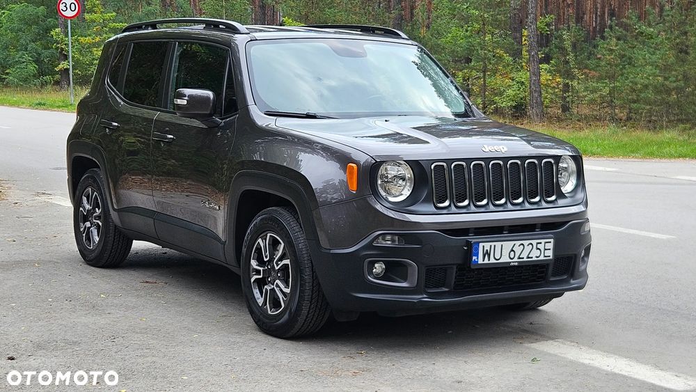 Jeep Renegade 2016 photo 5