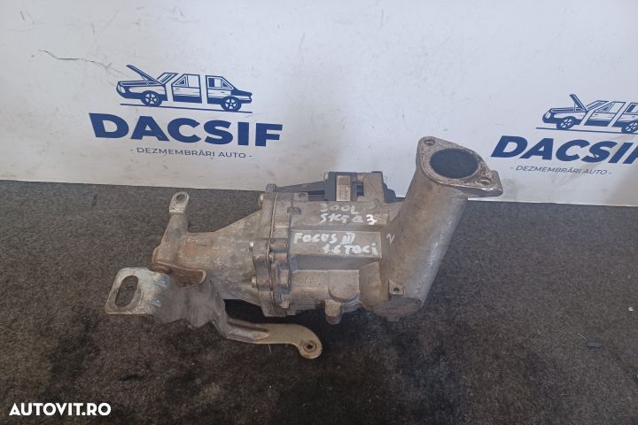 Racitor gaze PLH-19206-A 50563903 70215621 MX1253 Ford Focus 3 [2011 - 1