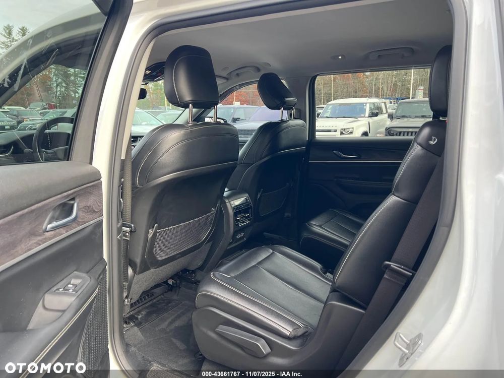 Jeep Grand Cherokee 3.6 V6 Limited - 7