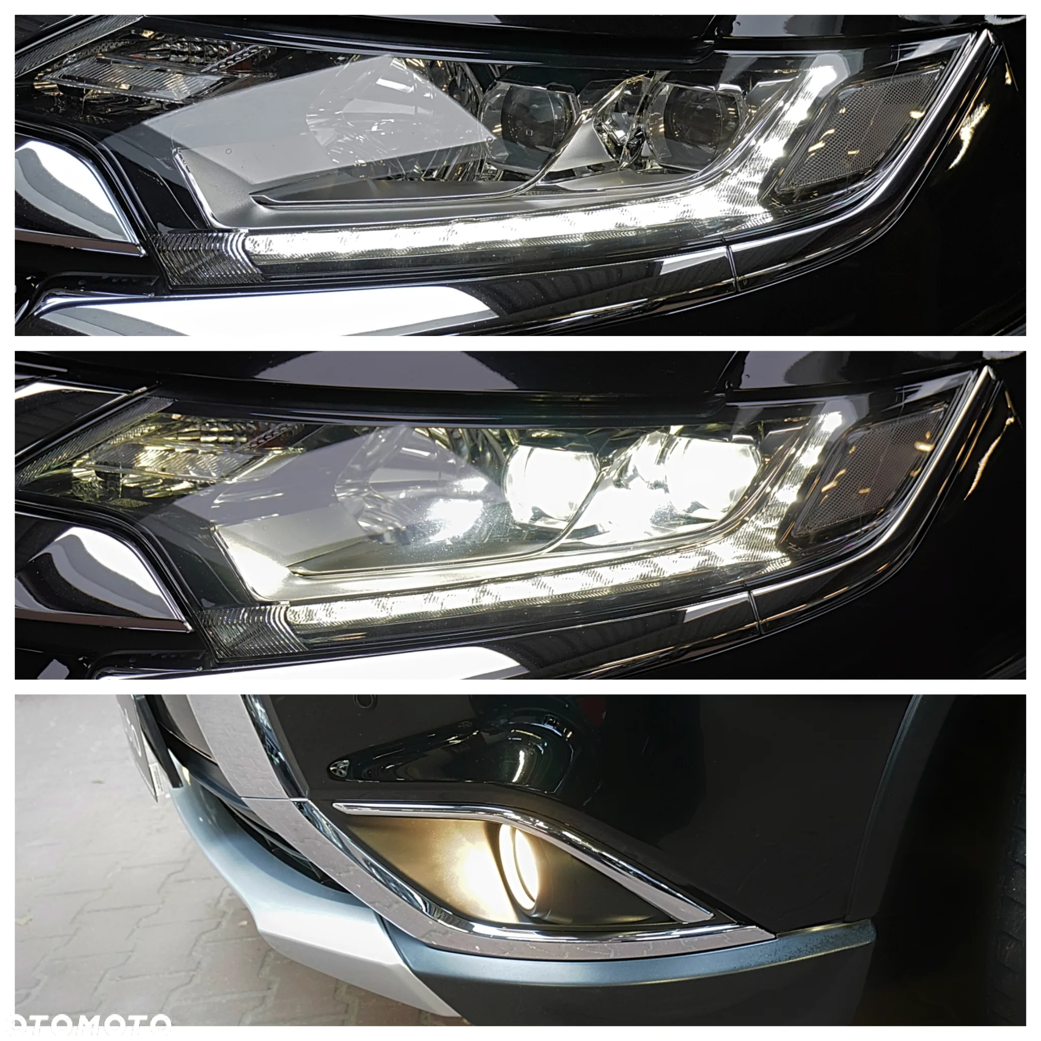 Mitsubishi Outlander 2.0 Intense + Navi 4WD CVT - 32