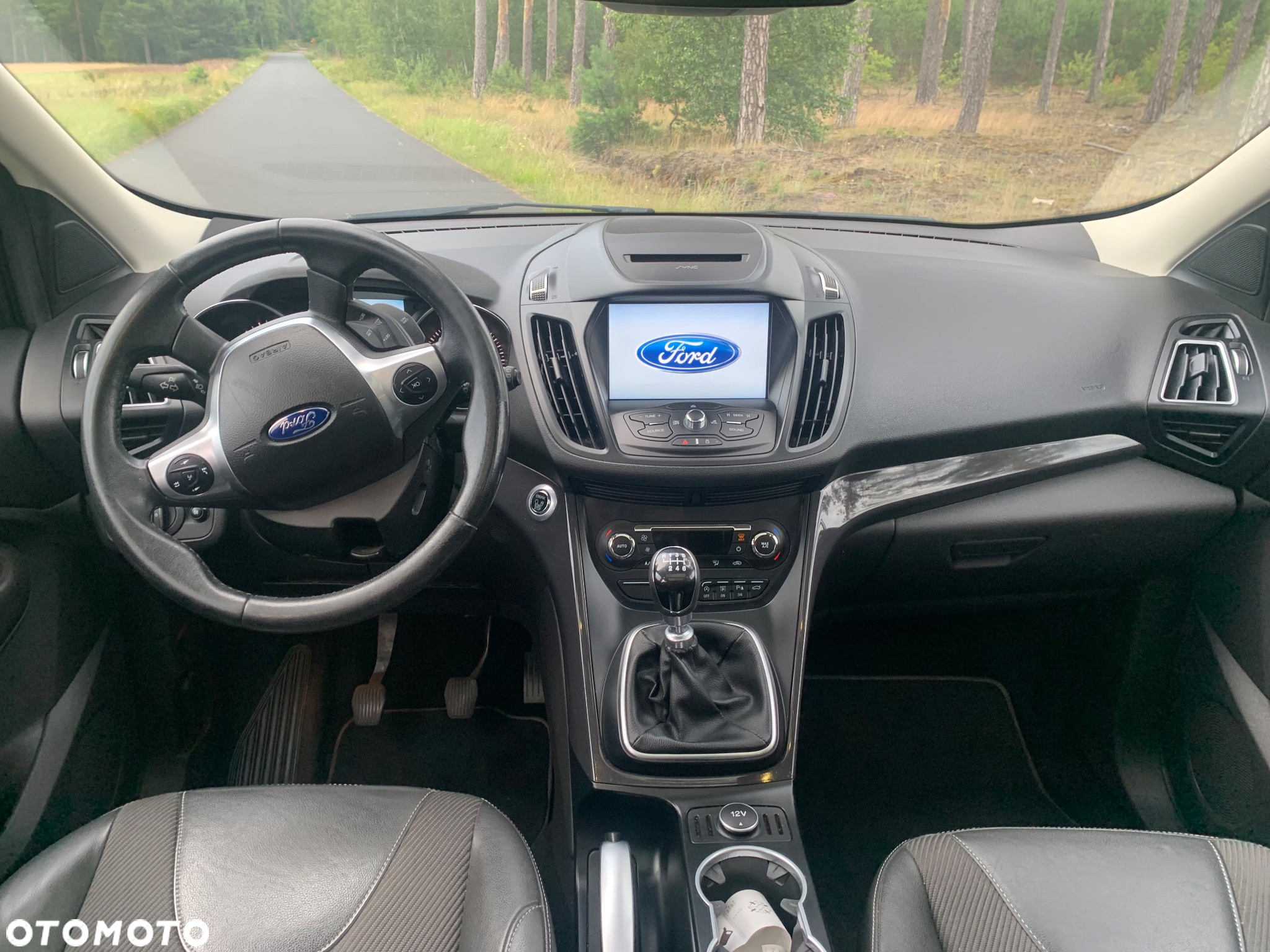 Ford Kuga 2.0 TDCi 2x4 Individual - 11