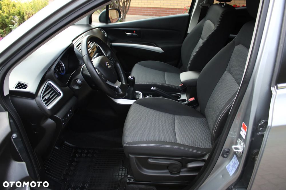 Suzuki SX4 1.6 Premium 4WD - 16
