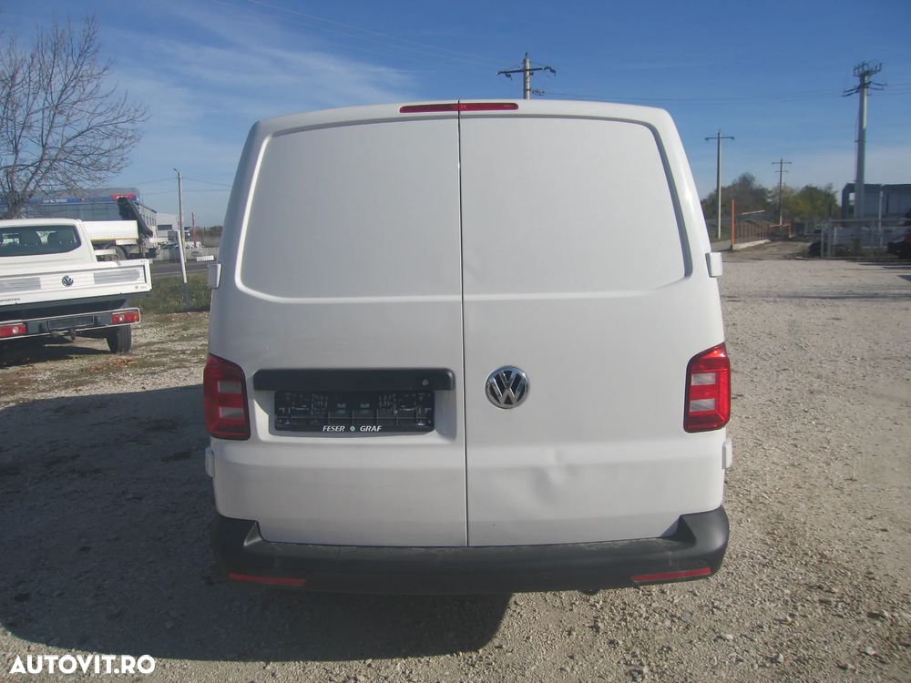 Volkswagen TRANSPORTER T 6 , DUBA XL, AC. - 16