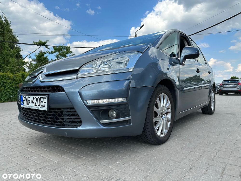 Citroën C4 Picasso - 31