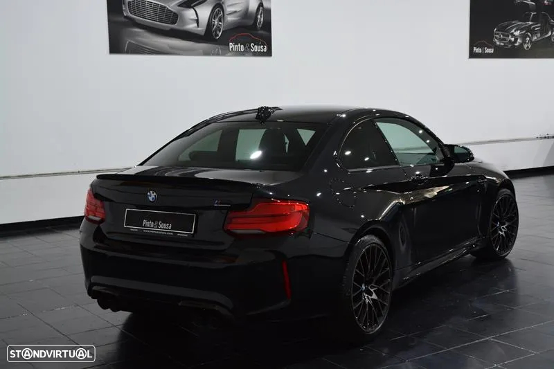 BMW M2 Competition Auto - 22