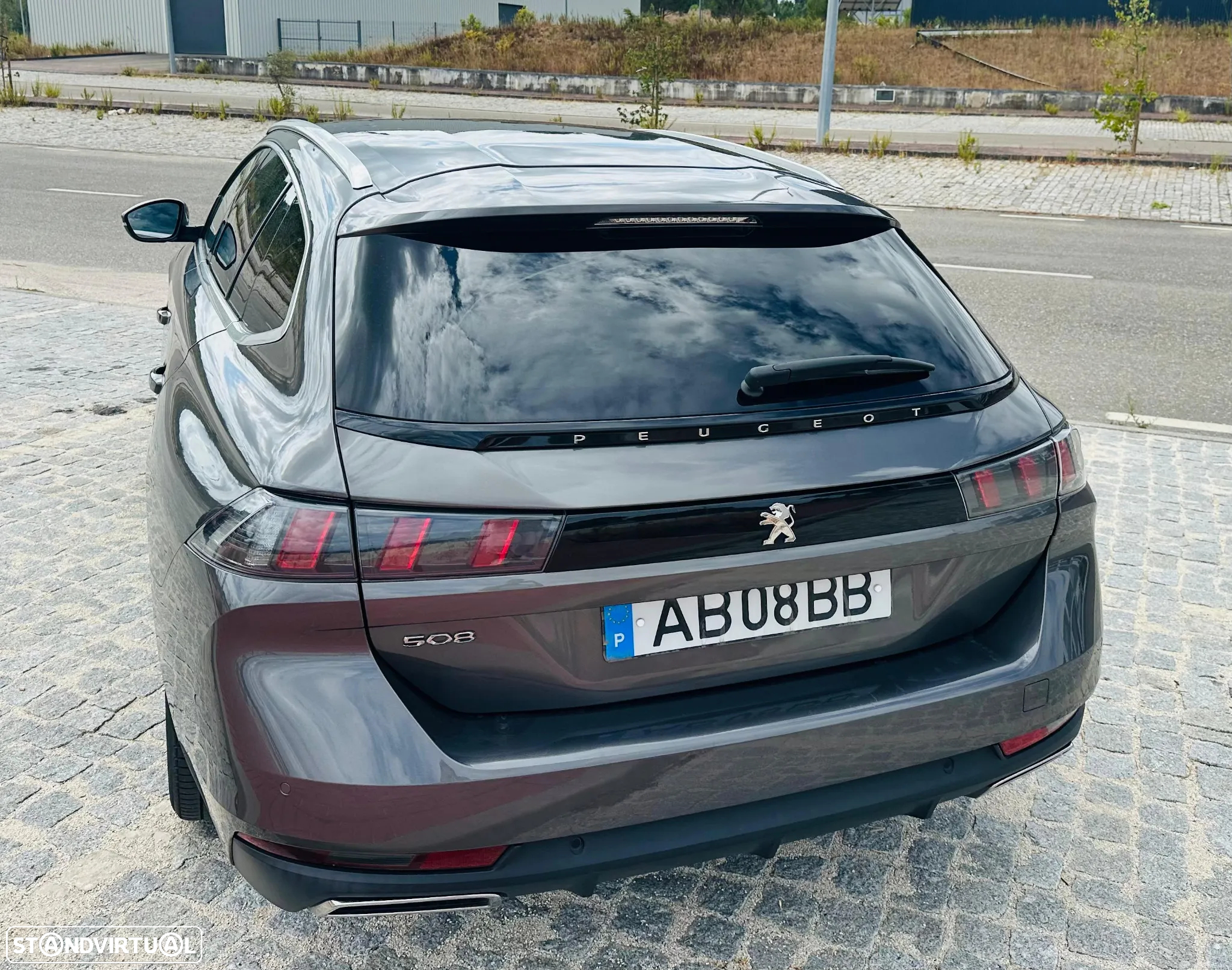 Peugeot 508 SW 1.5 BlueHDi Allure Pack EAT8 - 8