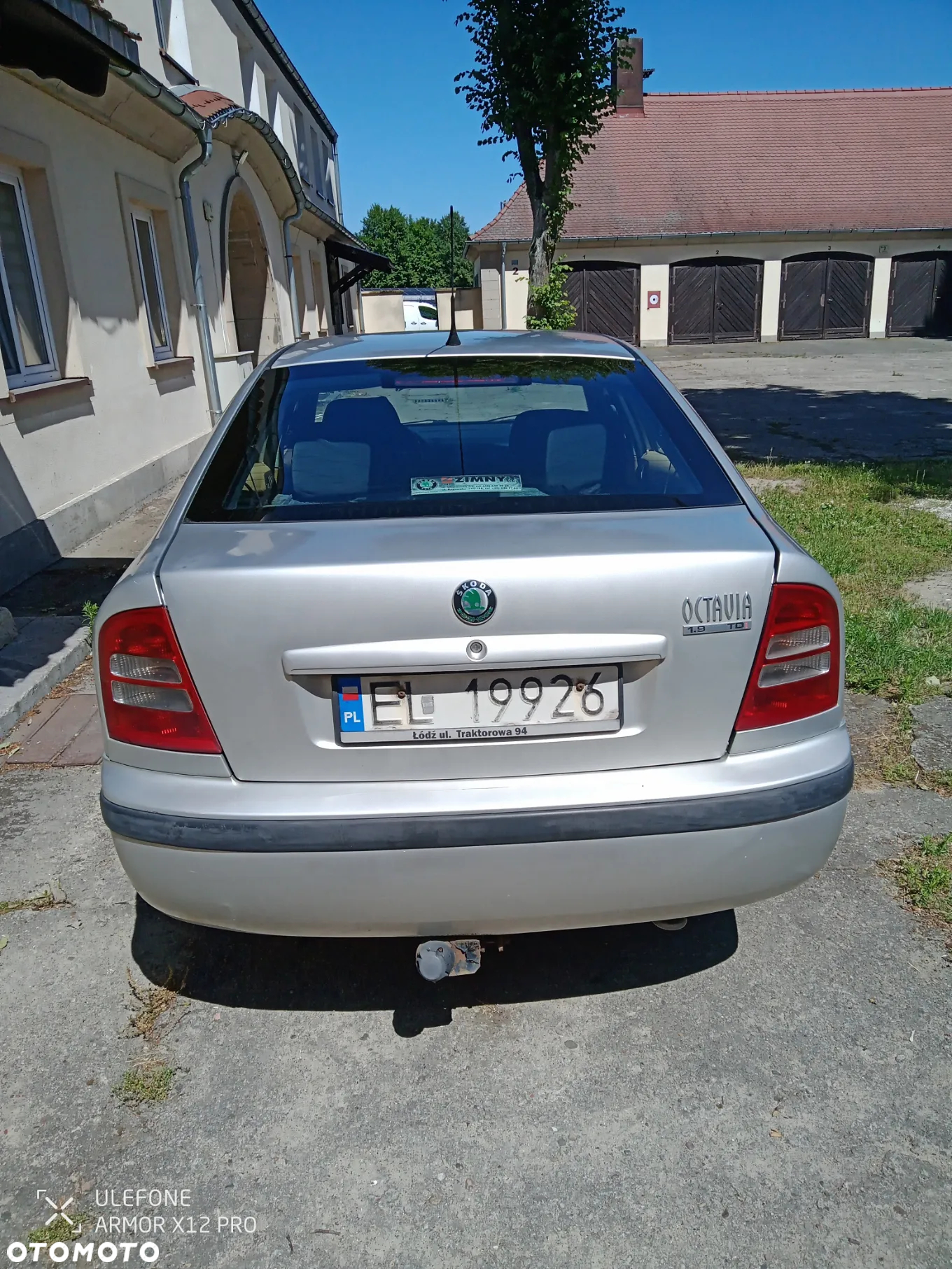Skoda Octavia 1.9 TDI Elegance - 3