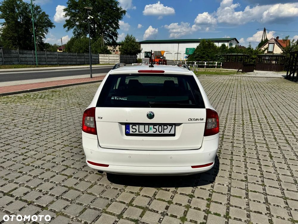 Skoda Octavia 1.6 TDI Family - 2