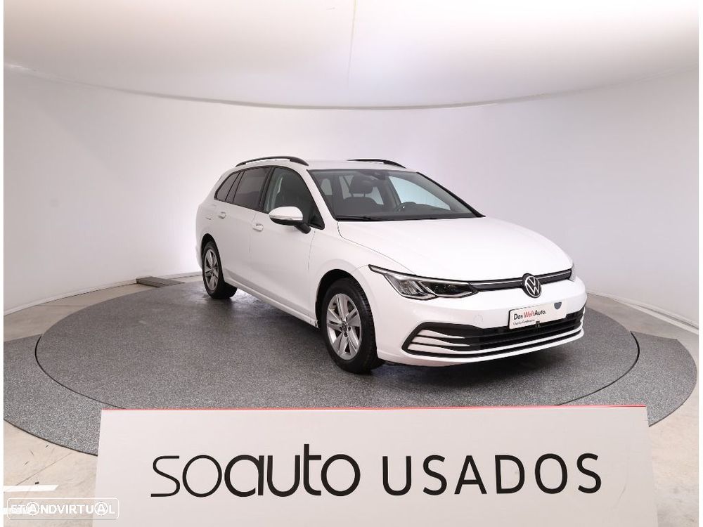 VW Golf Variant 2.0 TDi Life DSG - 21