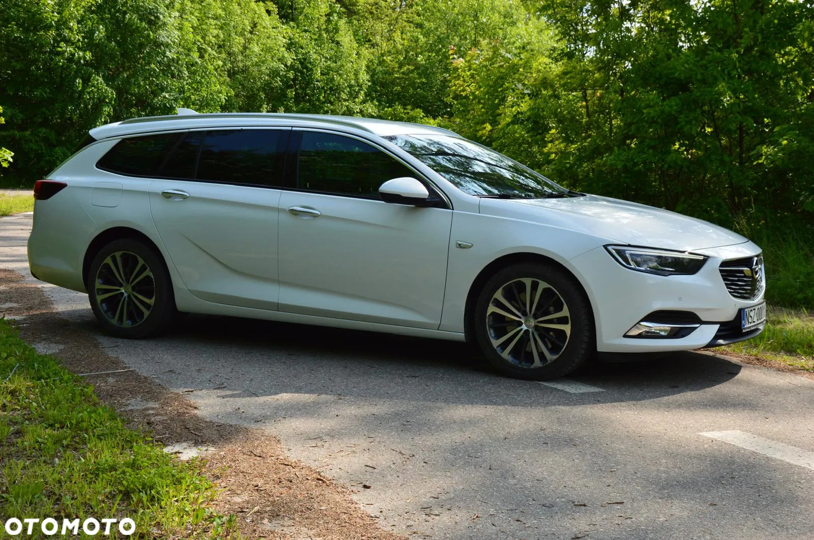 Opel Insignia Grand Sport2.0 Direct InjTurbo 4x4 Exclusive - 22