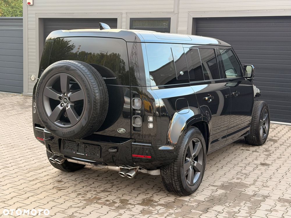 Land Rover Defender 110 P525 V8 - 8