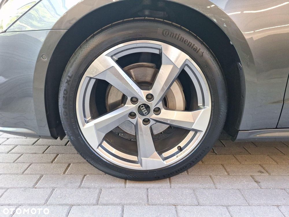 Audi A7 Sportback 45 TFSI mHEV Quattro S tronic - 38