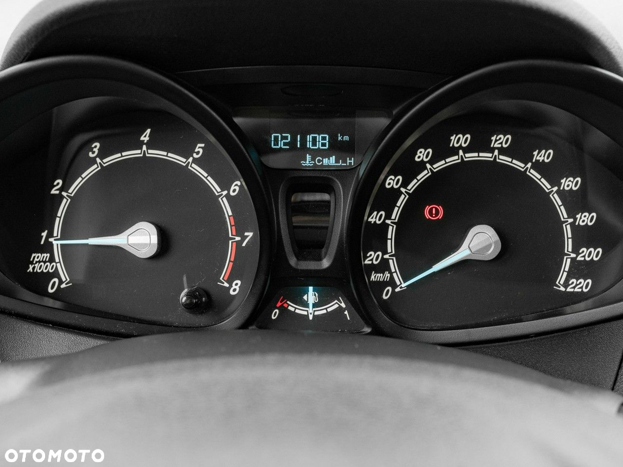 Ford Transit Courier 1.0 EcoBoost Trend - 16